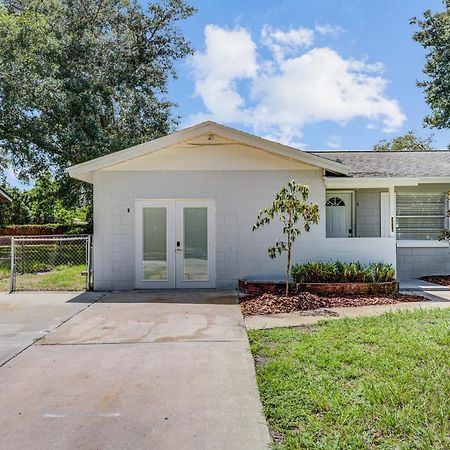 Quiet Location Duplex House - Minutes Away From Everything - Winter Park, Florida オーランド エクステリア 写真