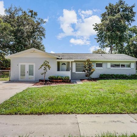 Quiet Location Duplex House - Minutes Away From Everything - Winter Park, Florida オーランド エクステリア 写真