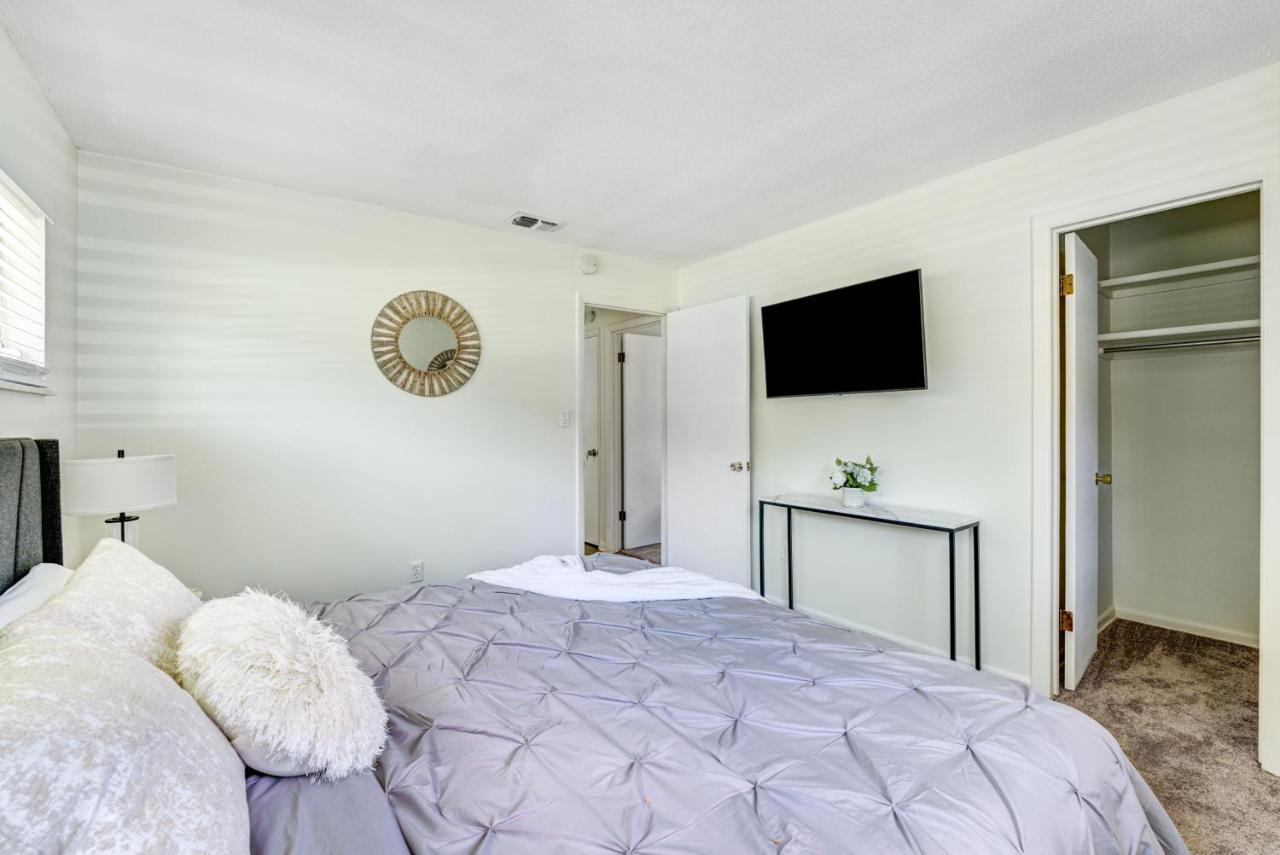 Quiet Location Duplex House - Minutes Away From Everything - Winter Park, Florida オーランド エクステリア 写真