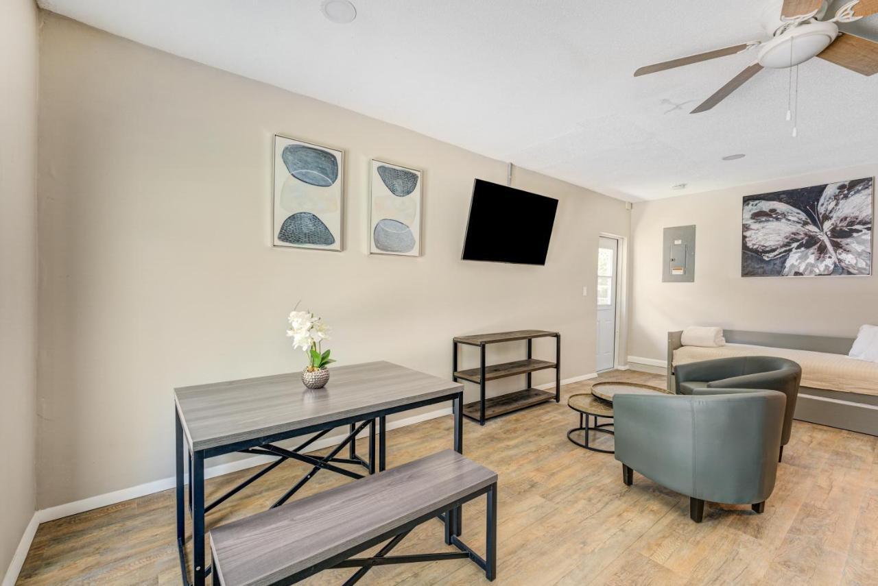 Quiet Location Duplex House - Minutes Away From Everything - Winter Park, Florida オーランド エクステリア 写真