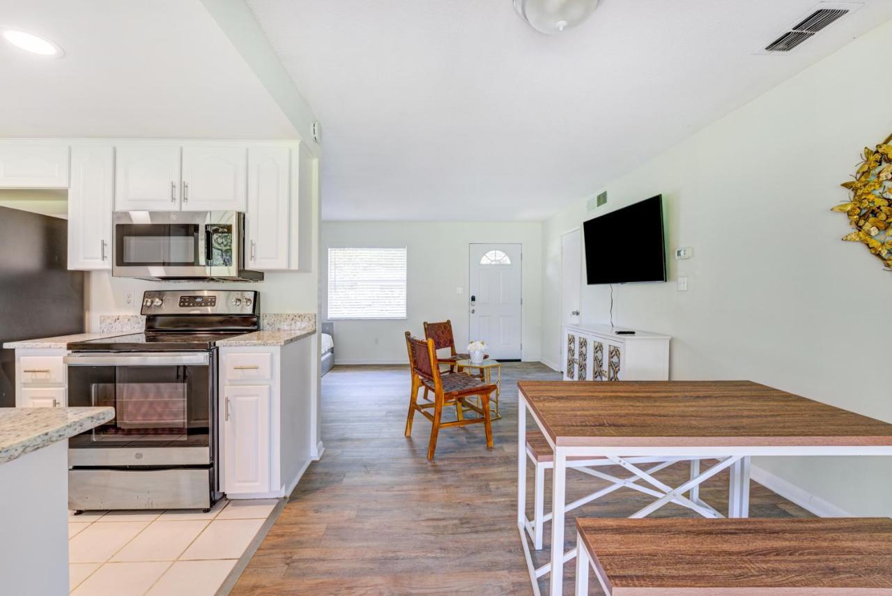 Quiet Location Duplex House - Minutes Away From Everything - Winter Park, Florida オーランド エクステリア 写真