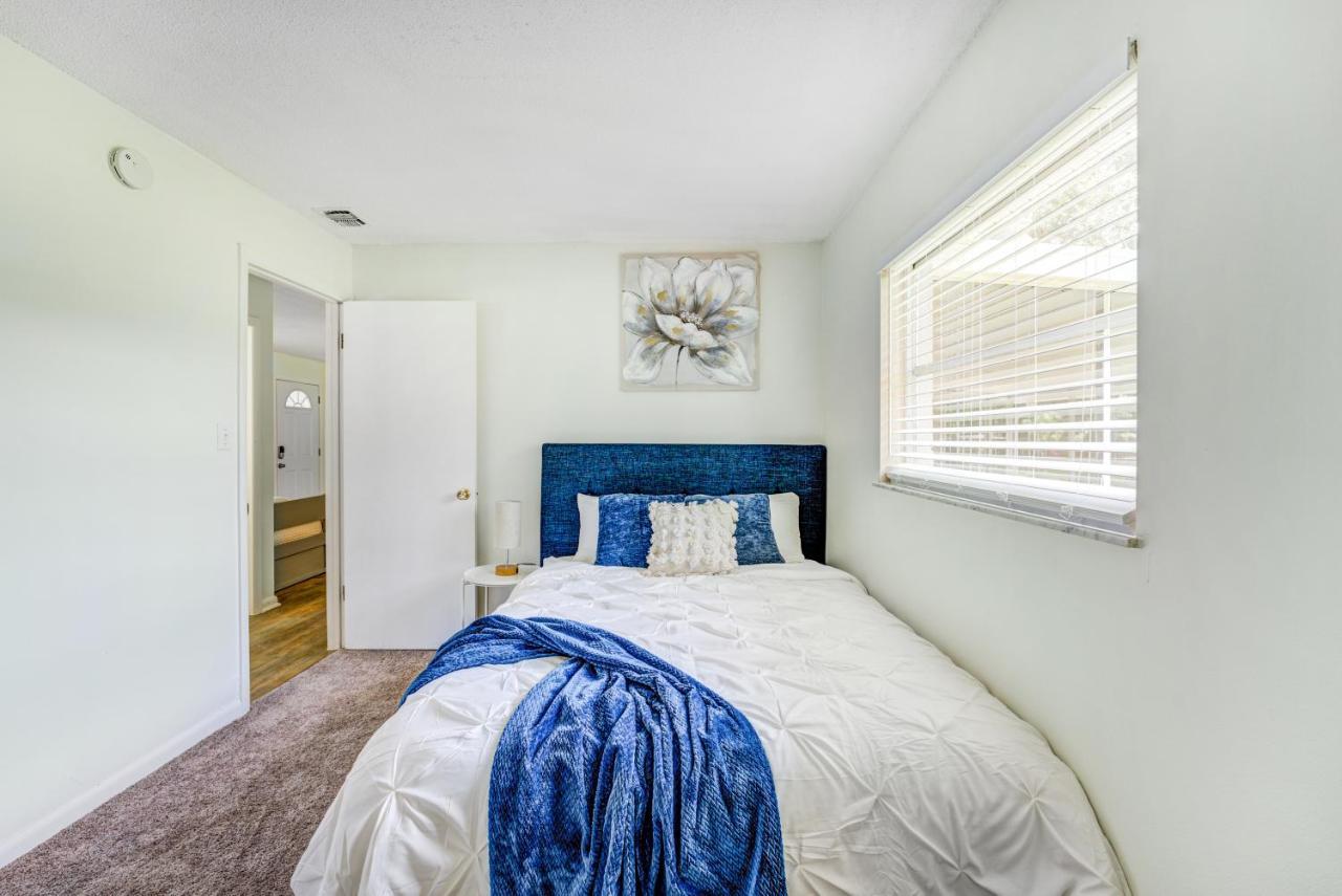 Quiet Location Duplex House - Minutes Away From Everything - Winter Park, Florida オーランド エクステリア 写真