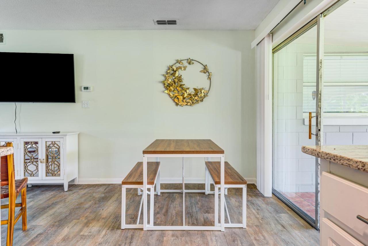 Quiet Location Duplex House - Minutes Away From Everything - Winter Park, Florida オーランド エクステリア 写真