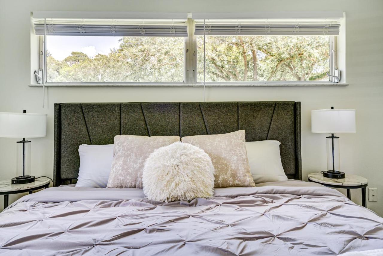 Quiet Location Duplex House - Minutes Away From Everything - Winter Park, Florida オーランド エクステリア 写真