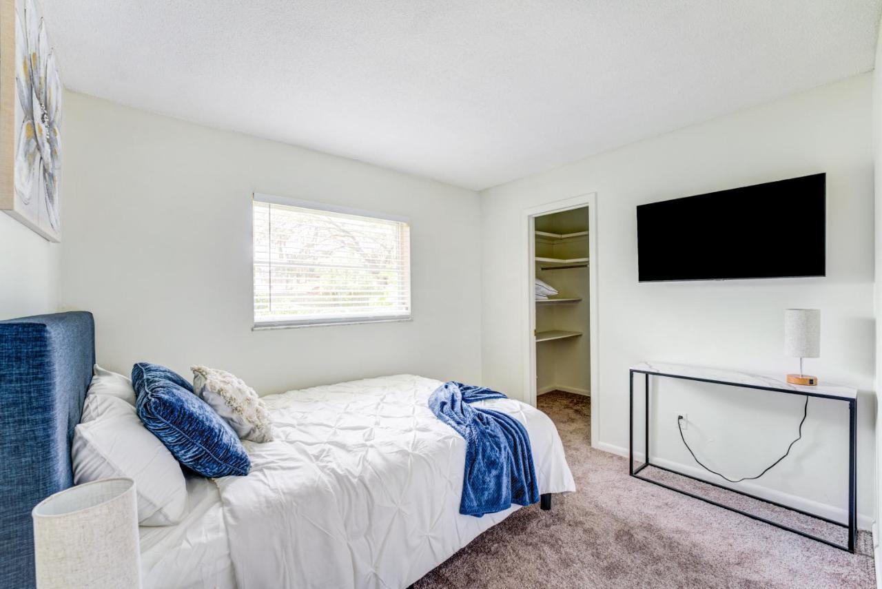 Quiet Location Duplex House - Minutes Away From Everything - Winter Park, Florida オーランド エクステリア 写真