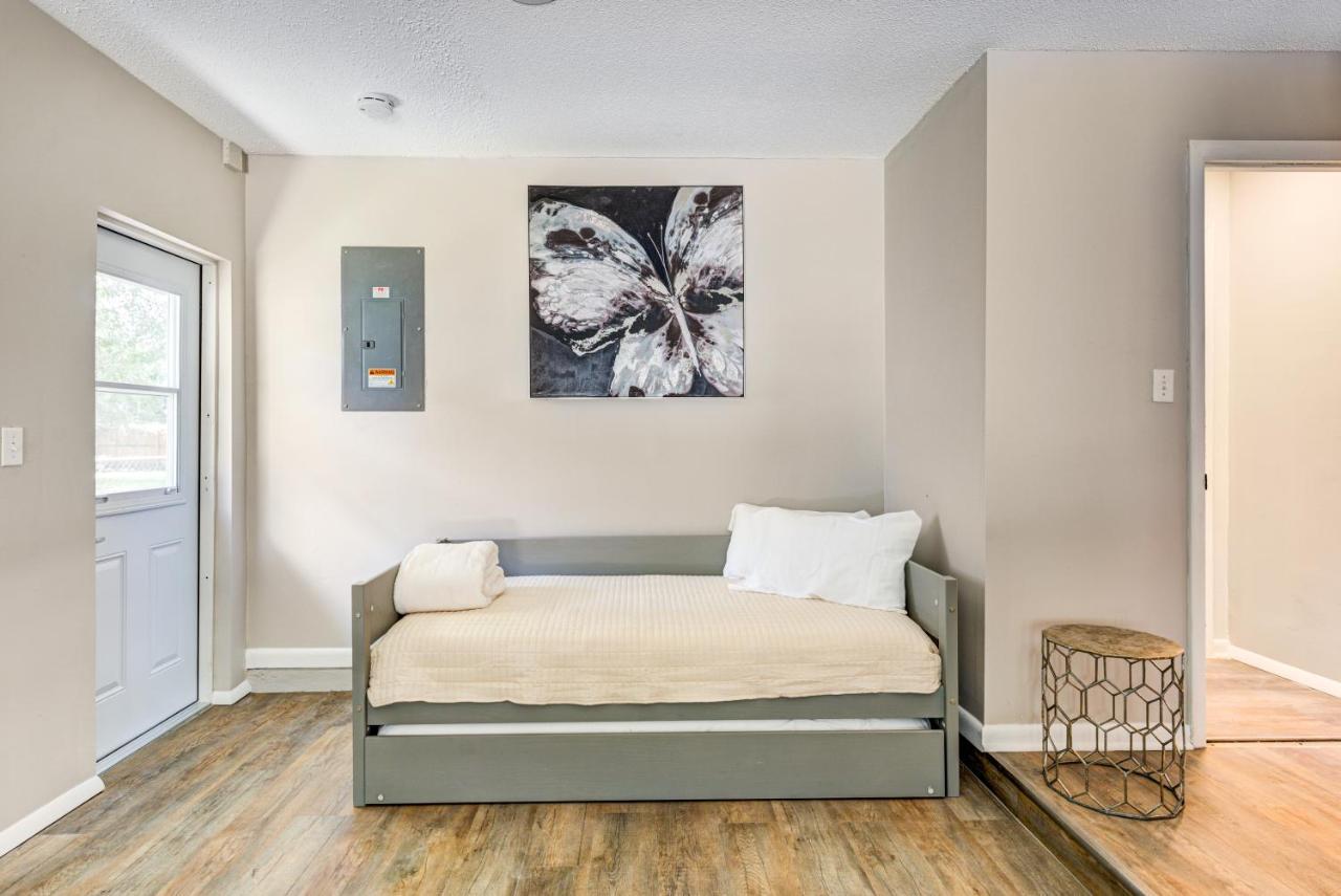 Quiet Location Duplex House - Minutes Away From Everything - Winter Park, Florida オーランド エクステリア 写真