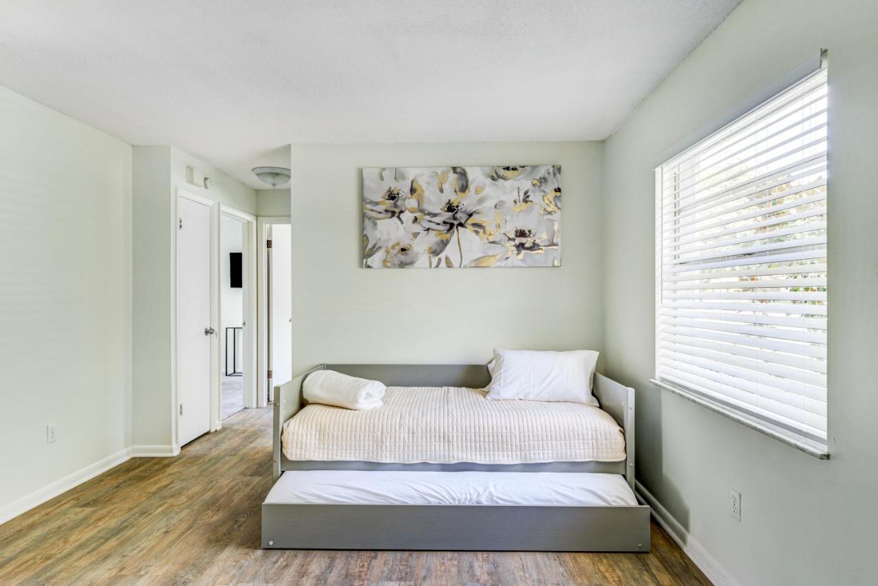 Quiet Location Duplex House - Minutes Away From Everything - Winter Park, Florida オーランド エクステリア 写真