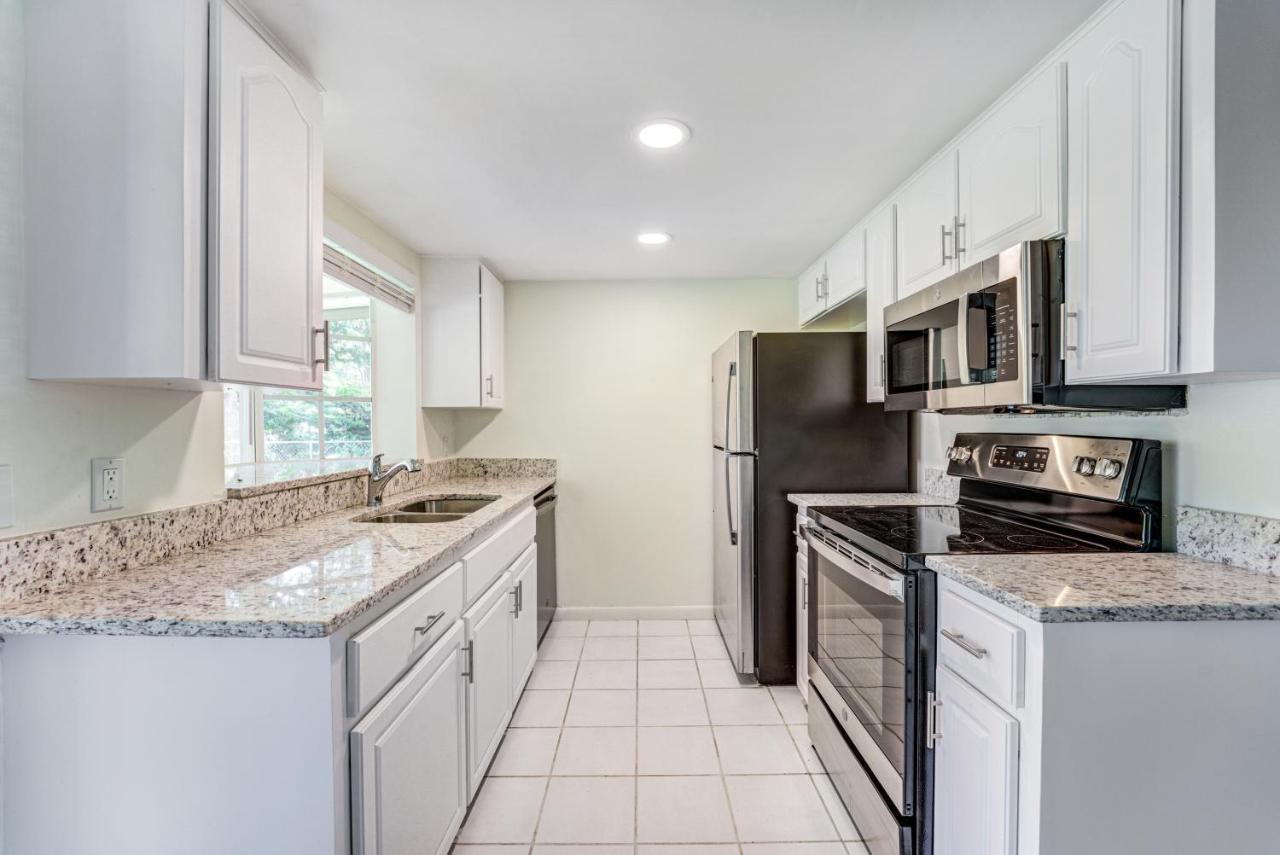 Quiet Location Duplex House - Minutes Away From Everything - Winter Park, Florida オーランド エクステリア 写真