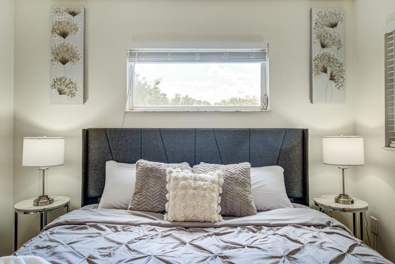 Quiet Location Duplex House - Minutes Away From Everything - Winter Park, Florida オーランド エクステリア 写真