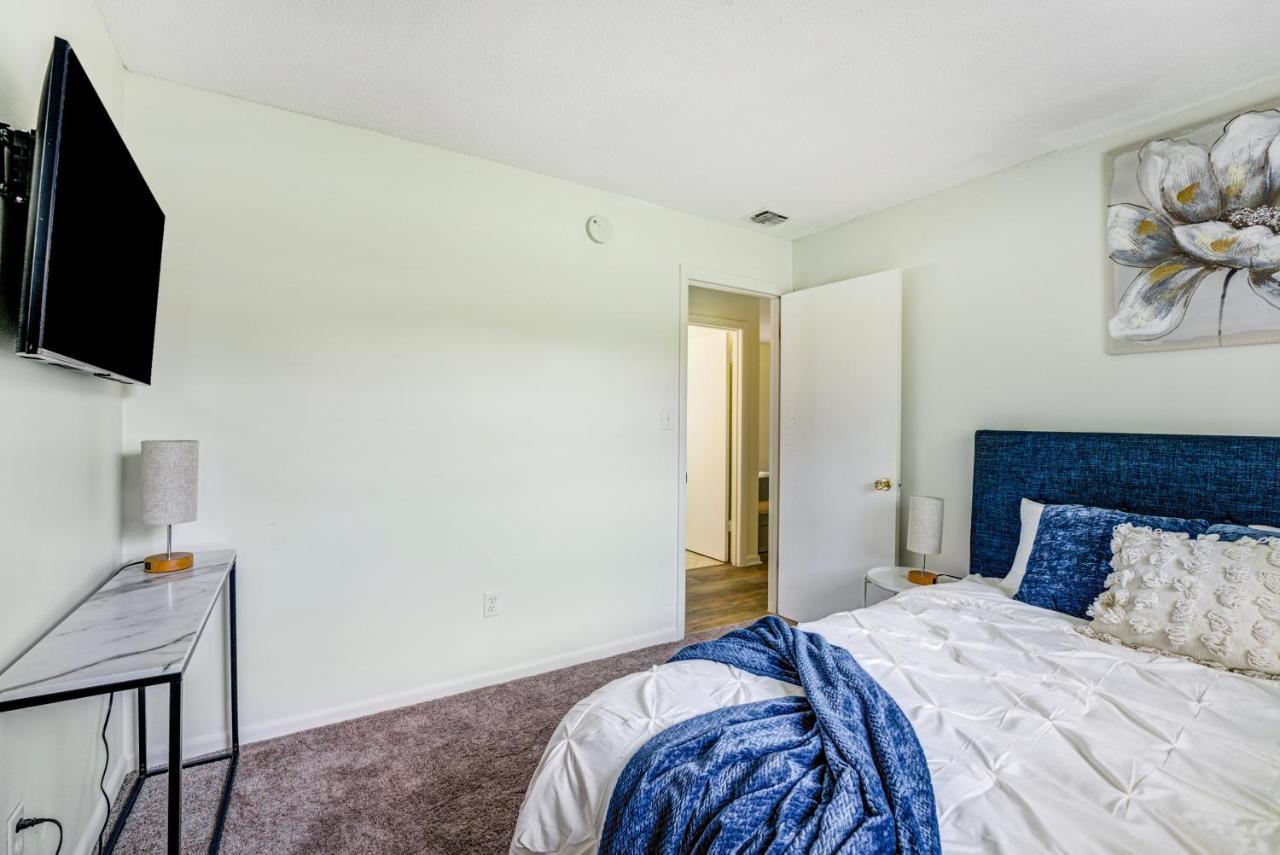 Quiet Location Duplex House - Minutes Away From Everything - Winter Park, Florida オーランド エクステリア 写真