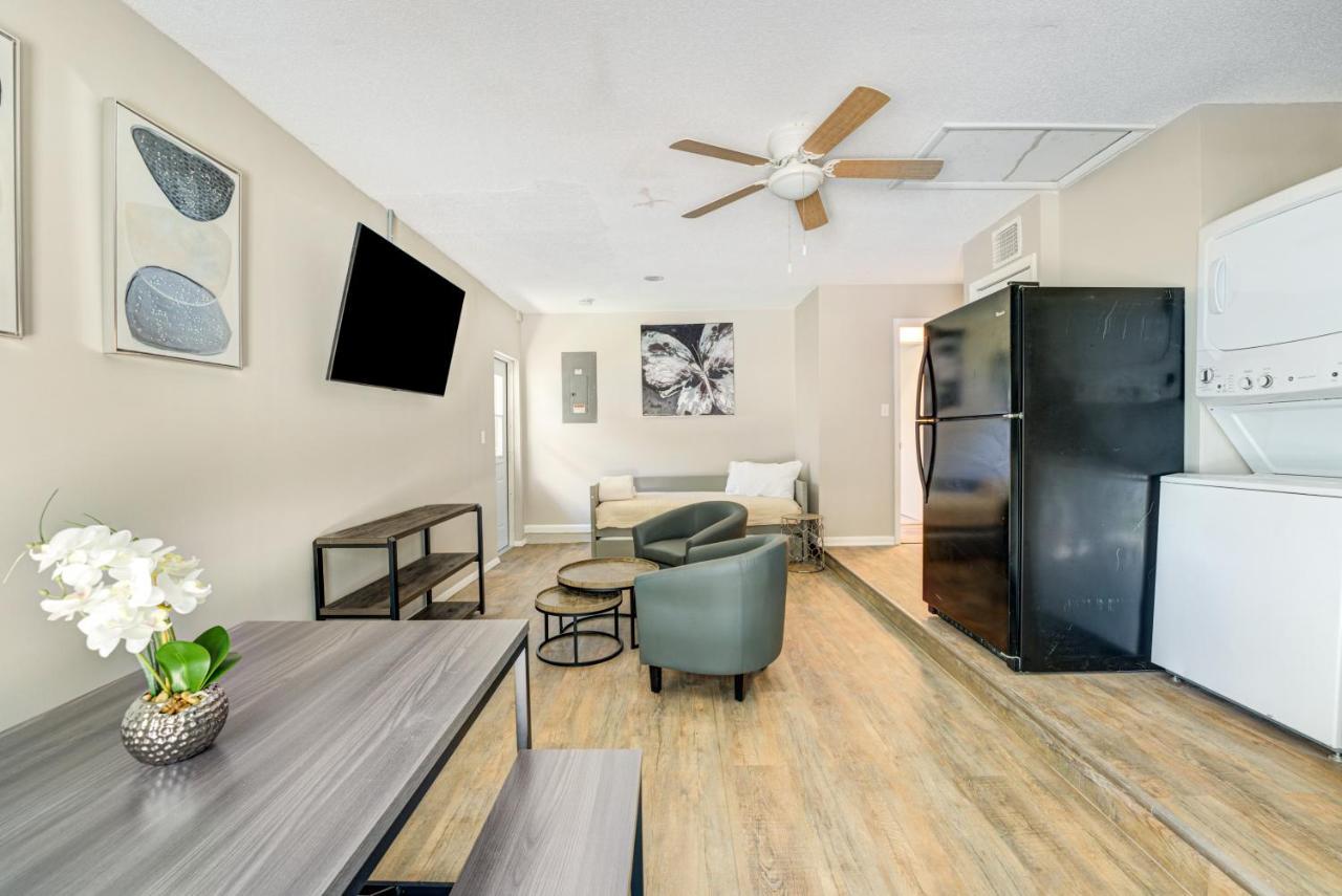 Quiet Location Duplex House - Minutes Away From Everything - Winter Park, Florida オーランド エクステリア 写真
